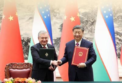 【讲习所·中国与世界】新时代全天候全面战略伙伴 中乌关系更加富有内涵和活力