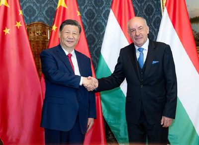 时习之丨习近平：愿同匈方一道 引领中匈关系不断迈向更高水平