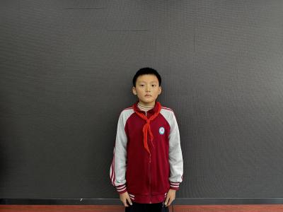 【孝感市第十届“孝亲敬老小天使”候选人事迹】云梦：栾天奕