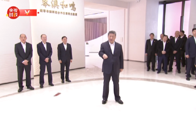 独家视频丨习近平：一定要记住开发横琴的初心
