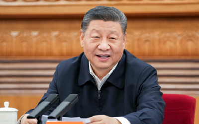 【讲习所·中国与世界】世界从这场民营企业座谈会感知重大信息