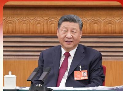 习近平两会时刻丨中华文化“出海”又“出彩”