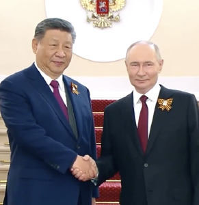 影像速览！纪念伟大胜利 捍卫公平正义