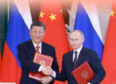 【讲习所·中国与世界】习近平强调深化中俄关系是应有之义、必然选择、时代呼唤