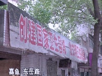 城乡环境大曝光  城市“皮肤病”