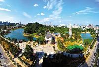 咸宁市做好加减乘除法 科学规划建设生态新咸宁