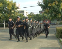 咸安警方“G20”安保专项整治工作扎实开展