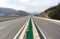 咸通高速马桥连接线工程项目预计于旅游节前通车