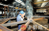 咸宁市第三季度工业项目建设指标稳步增长