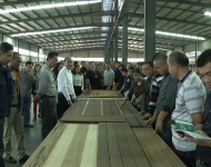视频|走进巨宁竹业 领略咸宁百亿竹产业风采（上）