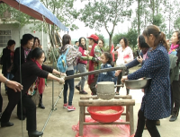 咸安乡村体验游为旅游节预热