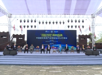 “百企万亿”周年盛典暨中国建材家居产业领袖峰会亮相赤壁古战场