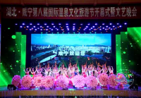咸宁“温泉文化旅游节”带动旅游收入持续增长