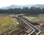 赤壁：补齐水利设施“短板” 开启农村发展“致富门”