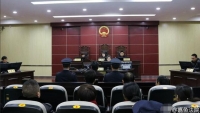 咸宁市交通运输局原副局长毛小列一审被判九个月