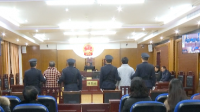 市地方税务局原局长姚涛贪污受贿案 在通山法院公开宣判