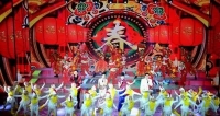 咸宁举办春节团拜会及文艺晚会，市领导向全市人民拜年！
