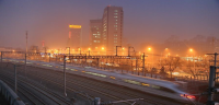 全国铁路实行新列车运行图 咸宁直达上海高铁恢复运行