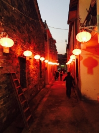 咸安大畈重塑民俗 祈福万家