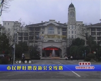 市民呼吁增设新公交线路