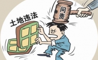 土地被非法占用，咸安区检察院起诉国土资源部门