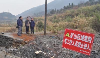 云上咸宁——通山县程许煤矿、细胞煤矿矿山地质环境恢复治理项目通过专家验收