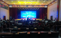 咸宁市第二届“香城好声音”青歌赛复赛举行