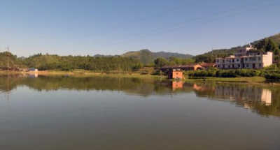 云上咸宁——通山富水河迎来新成员