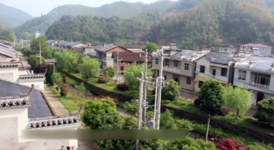 长江云/云上咸宁——通山“五大工程”筑起生态屏障 半年造林23万亩