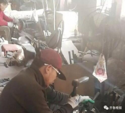 舌尖3播出后章丘已无铁锅！3000口存货秒光，传承人呼吁理性购买