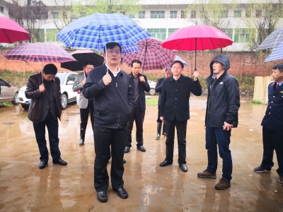 丁小强：建美建优香城  让市民生活更美好