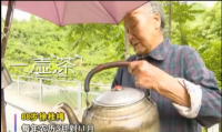 三十年，一壶茶，山民饮，村妇烧罢头飞雪