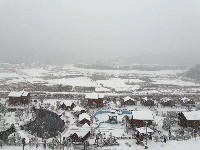 漂亮一一香城雪颜