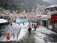 咸宁各景区启动安全旅行措施