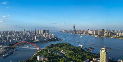 蒋超良接受新华社专访：牢记嘱托推动高质量发展 