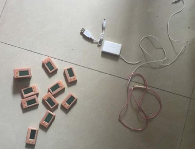 橡皮擦是作弊器！咸宁一跨省作弊团伙5人受审 主犯获刑1年半