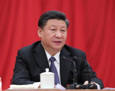 习近平的2019上半年：夙夜在公担重任 聚力攻坚打硬仗