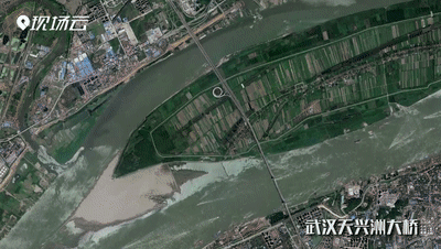 从60万米高空看湖北，是什么体验？