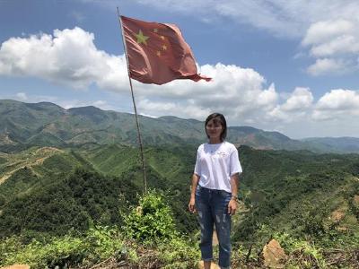 长江云——通山：能人返乡 千亩荒山披绿装