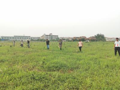 【防汛红榜】“老水利”退职“不褪色” 堤上发余热
