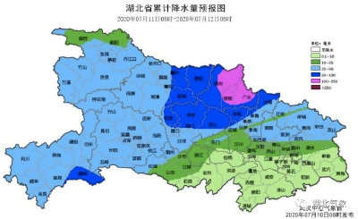 警惕！梅雨量已超1998年