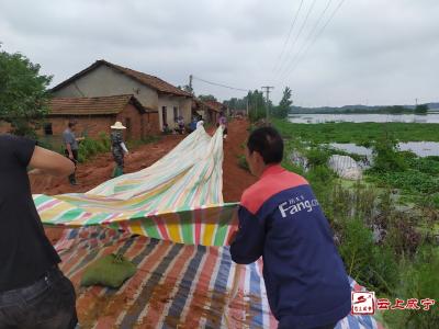 西湖围堤指挥部：多措并举迎战新一轮强降雨 