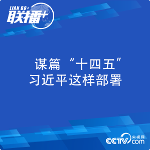 谋篇“十四五” 习近平这样部署
