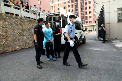 云上咸宁——当年的“死刑犯” 今天的“黑老大” | 通山黑社会头目李军被依法判刑20年