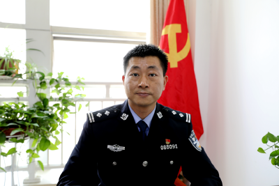 云上咸宁——喜报！通山1人获“全国公安系统抗击新冠疫情先进个人”