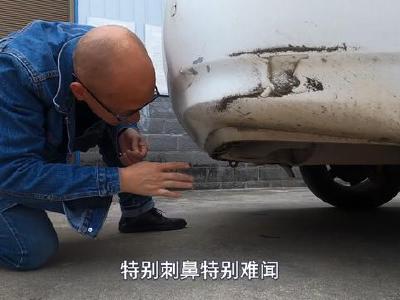 天气一变冷，车子发动机声音就变得很大，是哪里出了问题？
