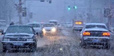 @通山驾驶员：请切换到低温雨雪驾驶模式