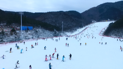 云上咸宁——通山：发展全域旅游  实现景美人富