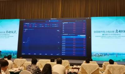 全国＂碳交易＂市场上线了！