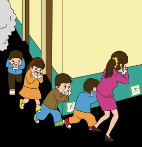 开学了，这些校园消防安全知识你还不知道？